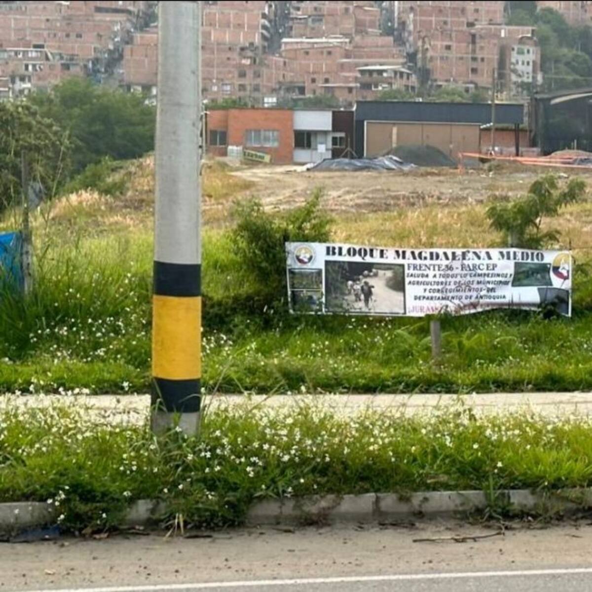 La alcaldesa de Bello pide a la fuerza pública reforzar la seguridad