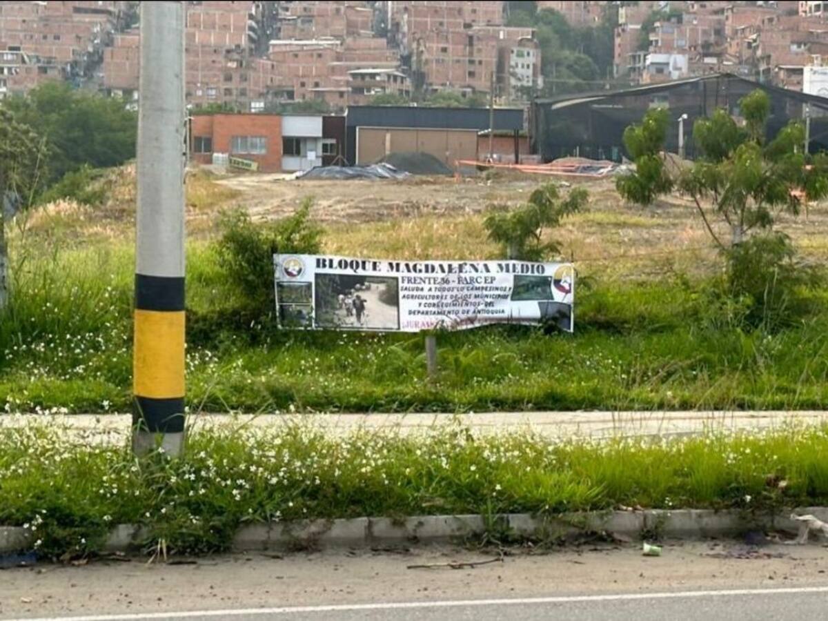 Fenalco advierte riesgo para la economía regional tras atentado a una torre de energía en Bello