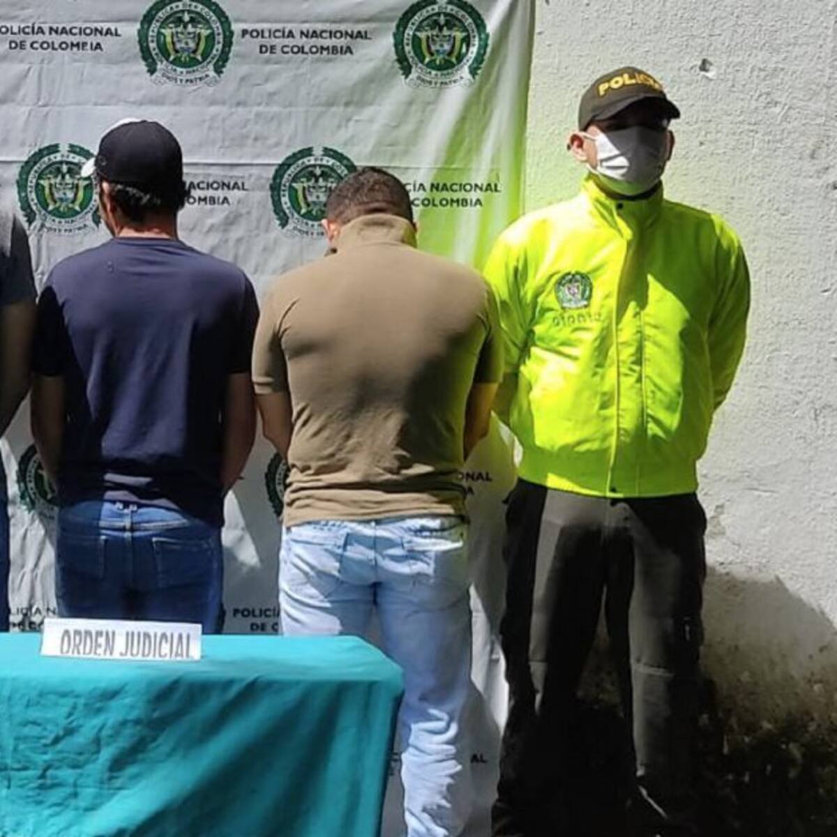 Desarticulan grupo delincuencias que robaba ganado en el magdalena caldense