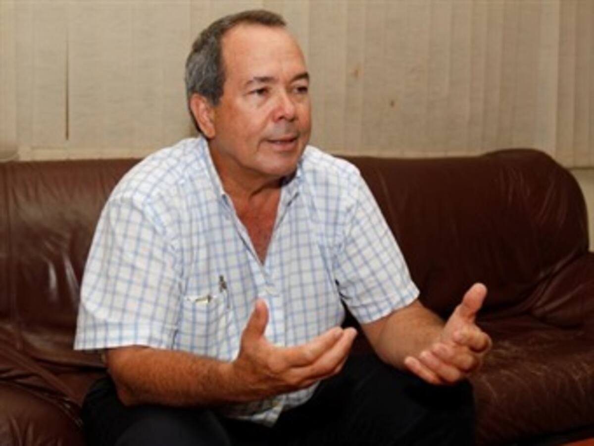 Alcalde encargado de Cartagena asegura que Piedad Zuccardi 'no tiene ninguna Secretaría'