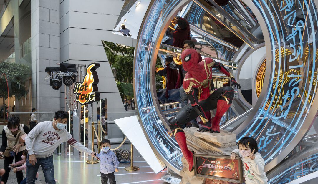 Spiderman se ha convertido en la joya de la corona de Sony 