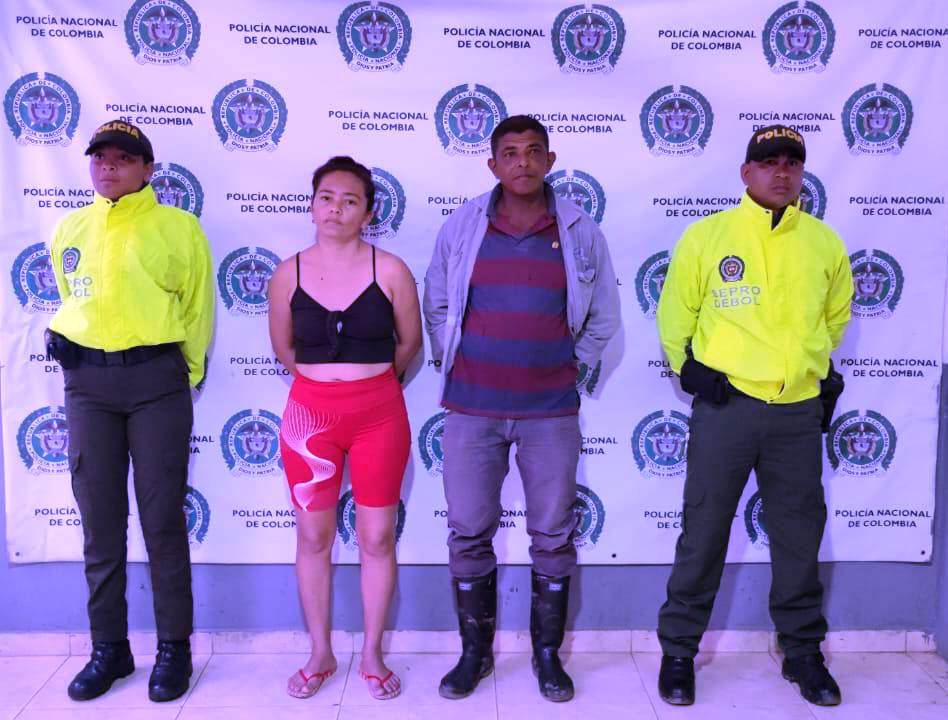 Policía de Bolívar