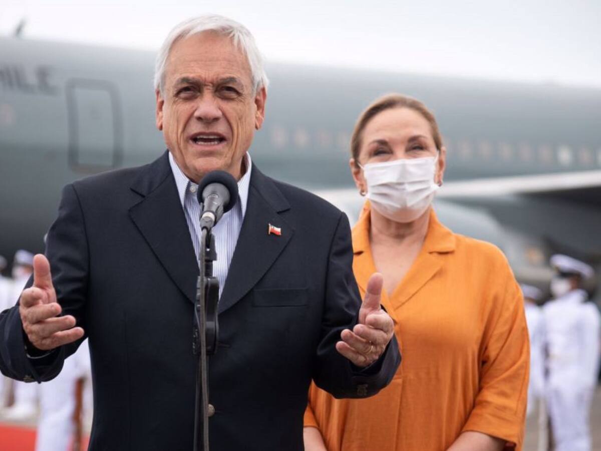 Alianza del Pacífico busca integrar más países: presidente de Chile