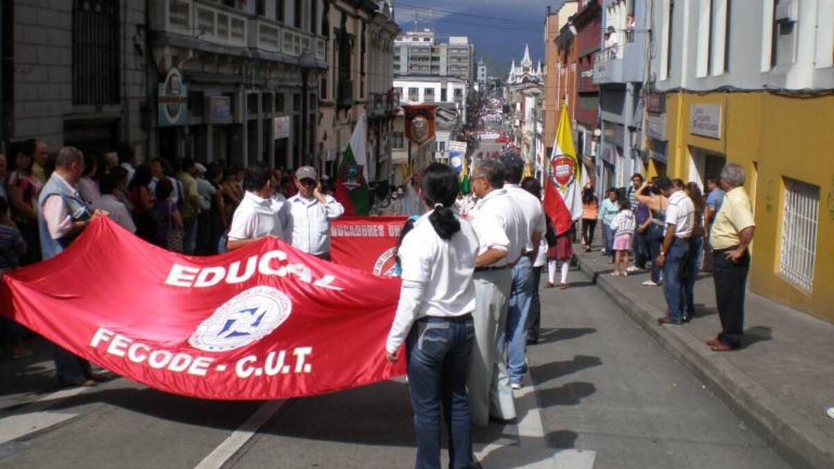 Todos a clases en Manizales y Caldas el 18 de marzo