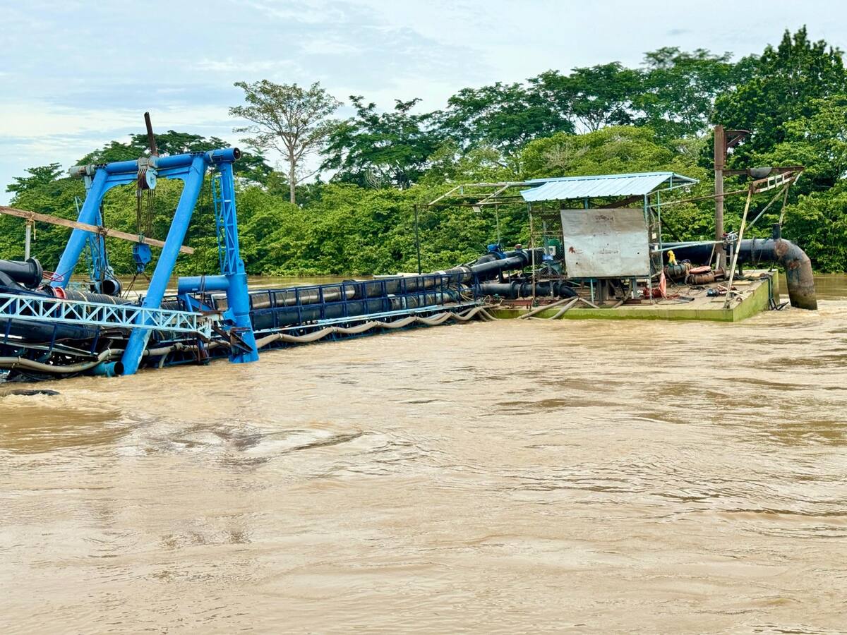 Aqualia implementa medidas de emergencia por daños en captación de acueducto regional