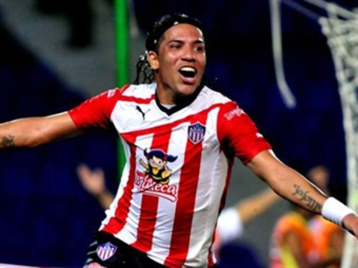 Atlético Junior salvó el empate ante Chicó en el Metropolitano