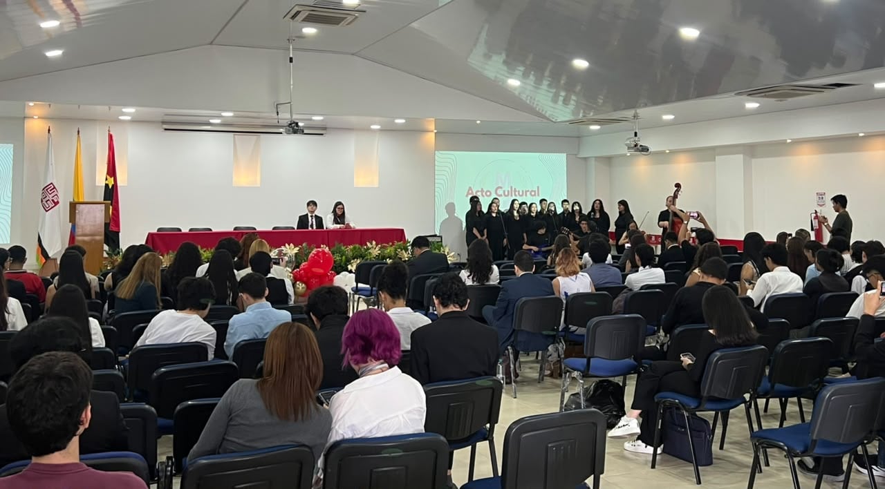 Jóvenes analizan los problemas de la ciudad y región / Foto Caracol Cúcuta