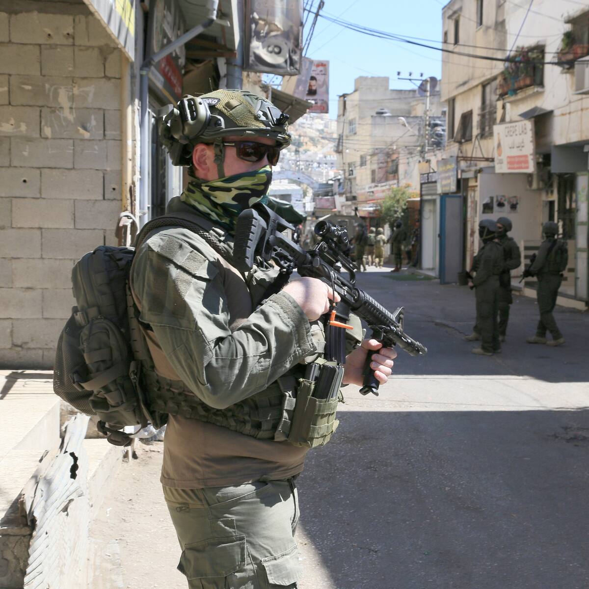 Cuatro soldados israelíes murieron por ataque con dron explosivo de Hizbulá al sur de Líbano