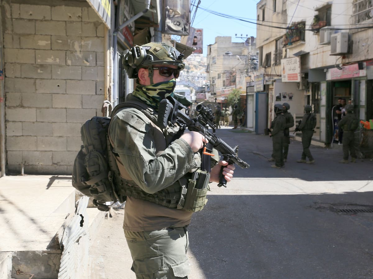 Cuatro soldados israelíes murieron por ataque con dron explosivo de Hizbulá al sur de Líbano