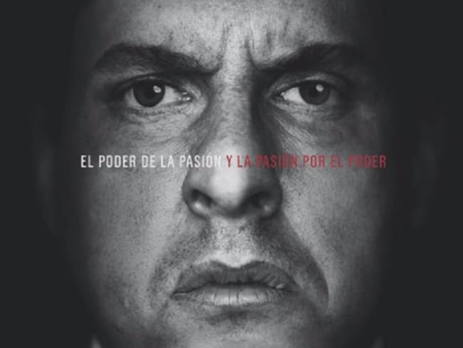 Andrés Parra será Hugo Chávez en serie de televisión