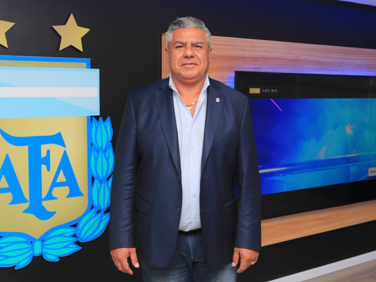 Claudio Tapia, reelegido hasta 2025 como presidente de la AFA