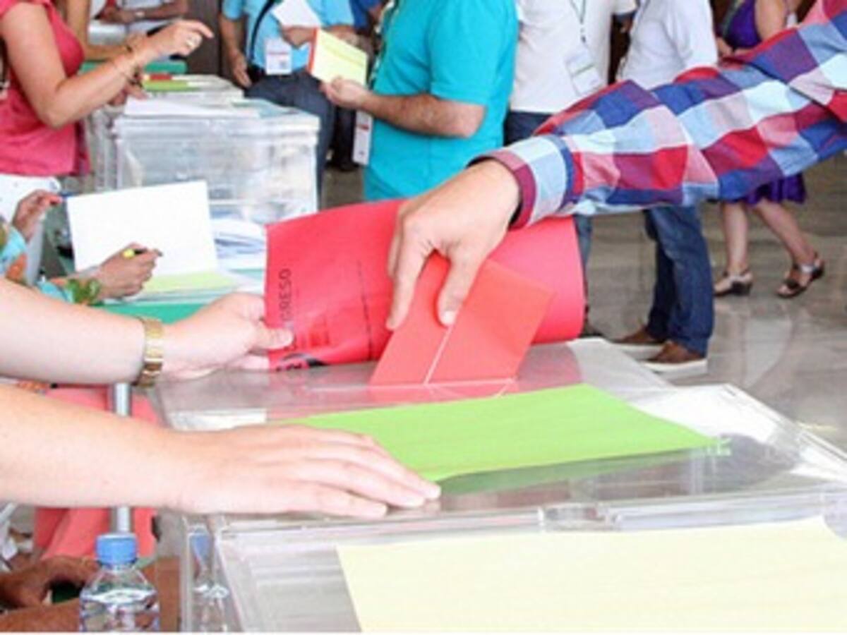 Se inscribieron tres candidatos para las elecciones atípicas a la gobernación de Caldas