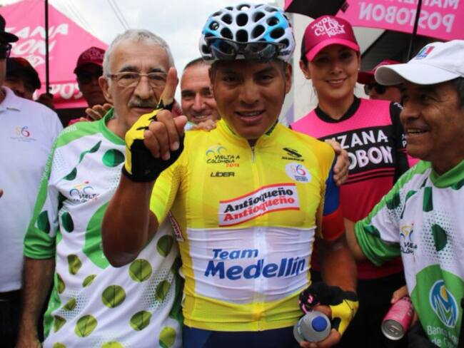 El ecuatoriano Jonathan Caicedo, nuevo campeón de la Vuelta a Colombia