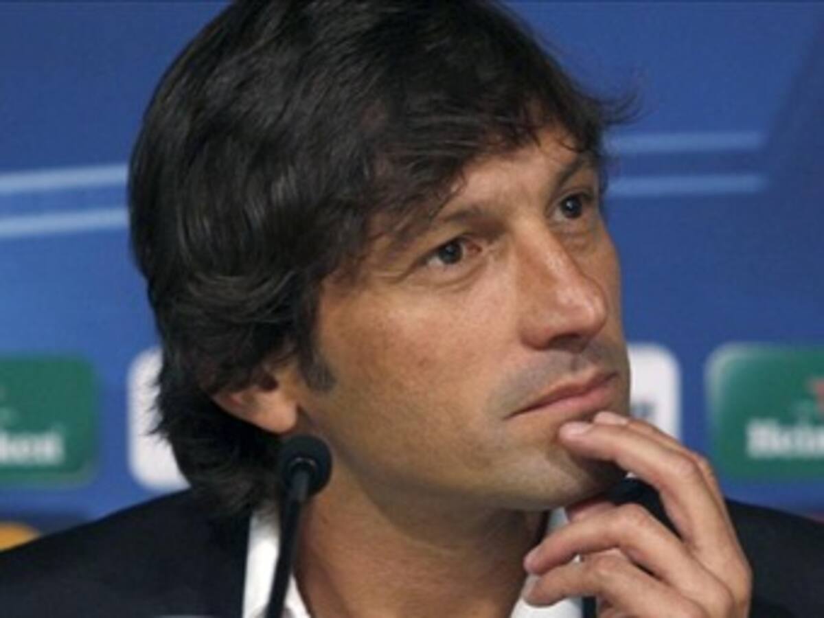 Con Ibrahimovich y Cavani, el PSG tiene el mejor ataque del mundo, dice Leonardo