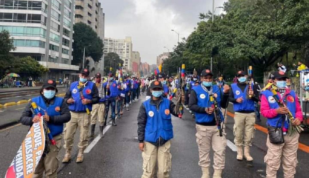 Guardia campesina del Catatumbo