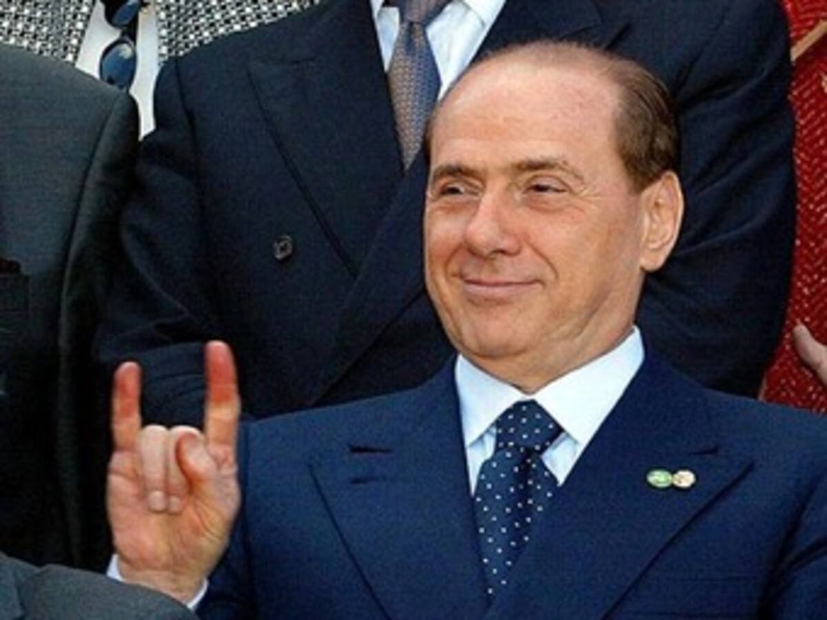 Parlamento italiano lucha por impedir jucio contra Berlusconi en caso Ruby
