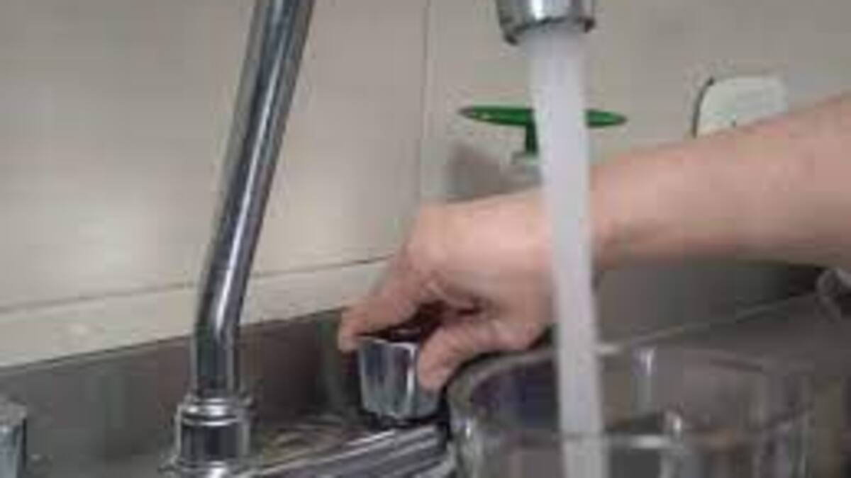 Subgerente de aguas de Empresas Públicas de Armenia, Luis Alberto Vélez