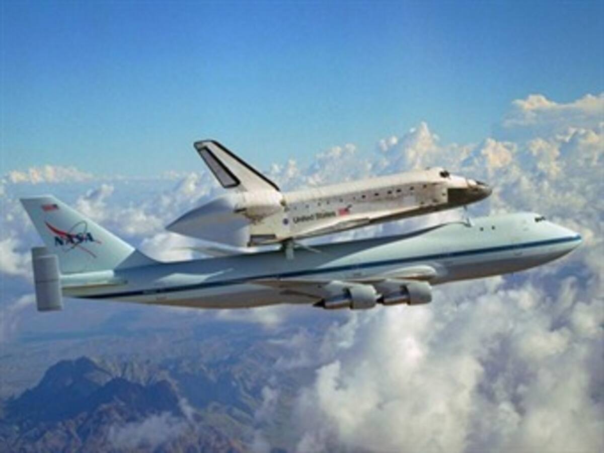 La NASA posterga por un día la travesía final del transbordador Endeavour