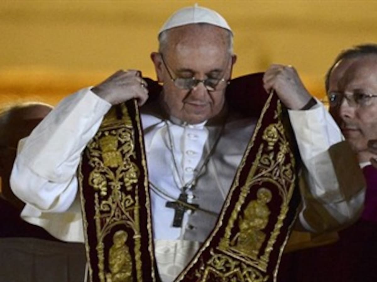 Al papa Francisco no le gusta viajar