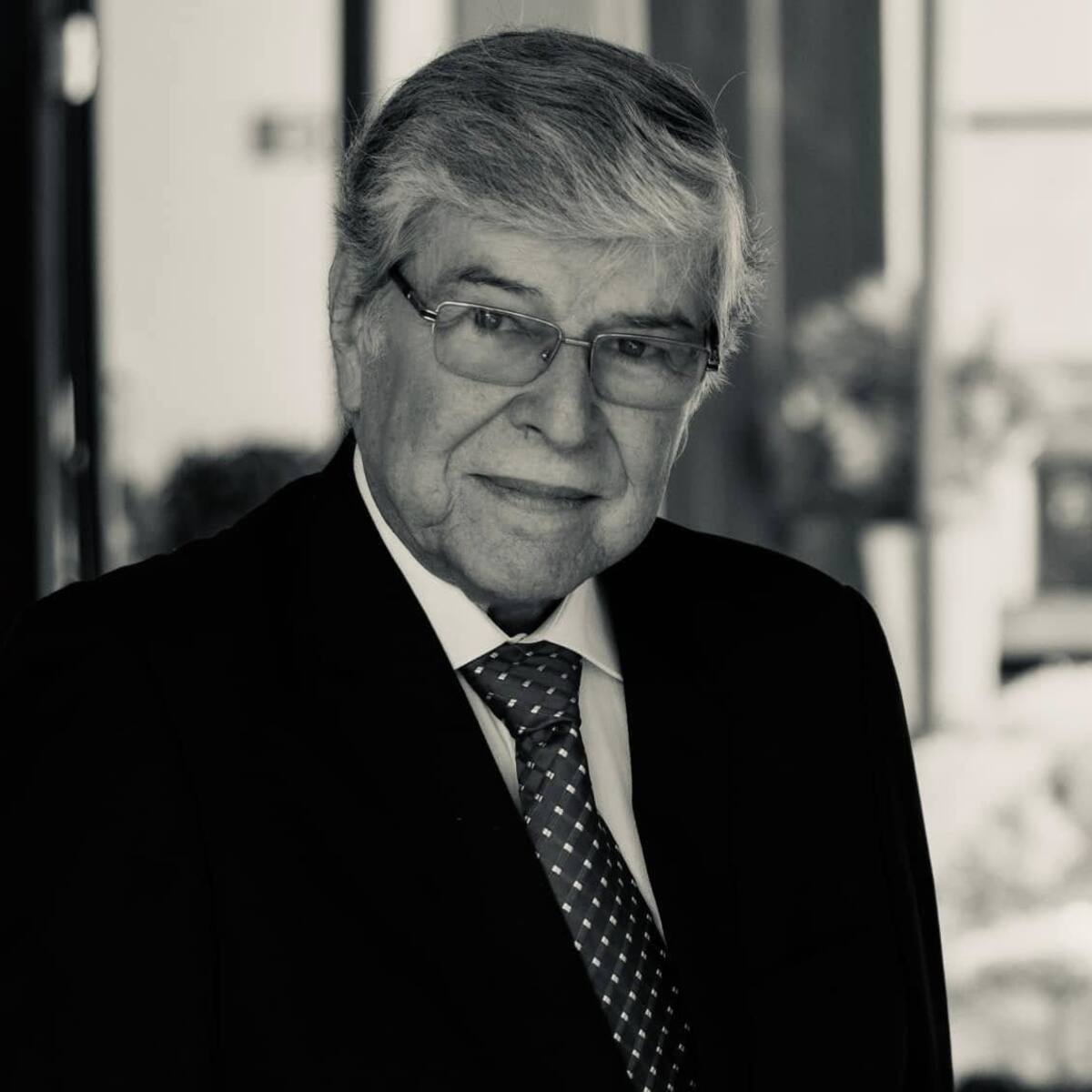 Murió el presidente de la Liga Santandereana Contra el Cáncer