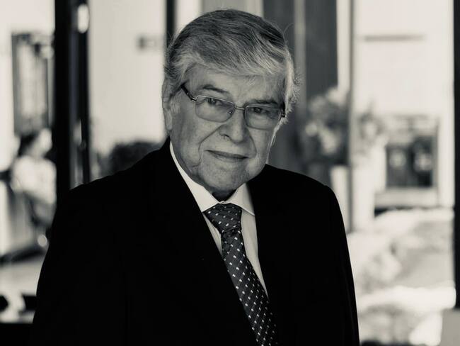 Murió el presidente de la Liga Santandereana Contra el Cáncer