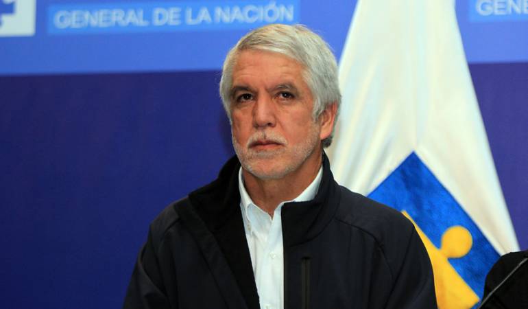 Enrique Peñalosa 
