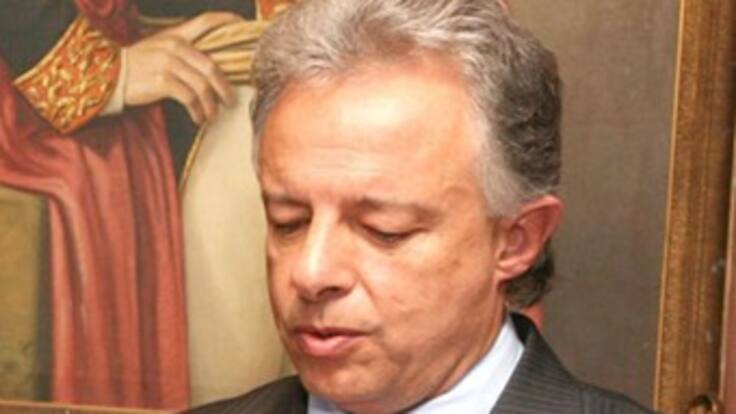 El Gobernador de Cundinamarca está contagiado por el AH1N1