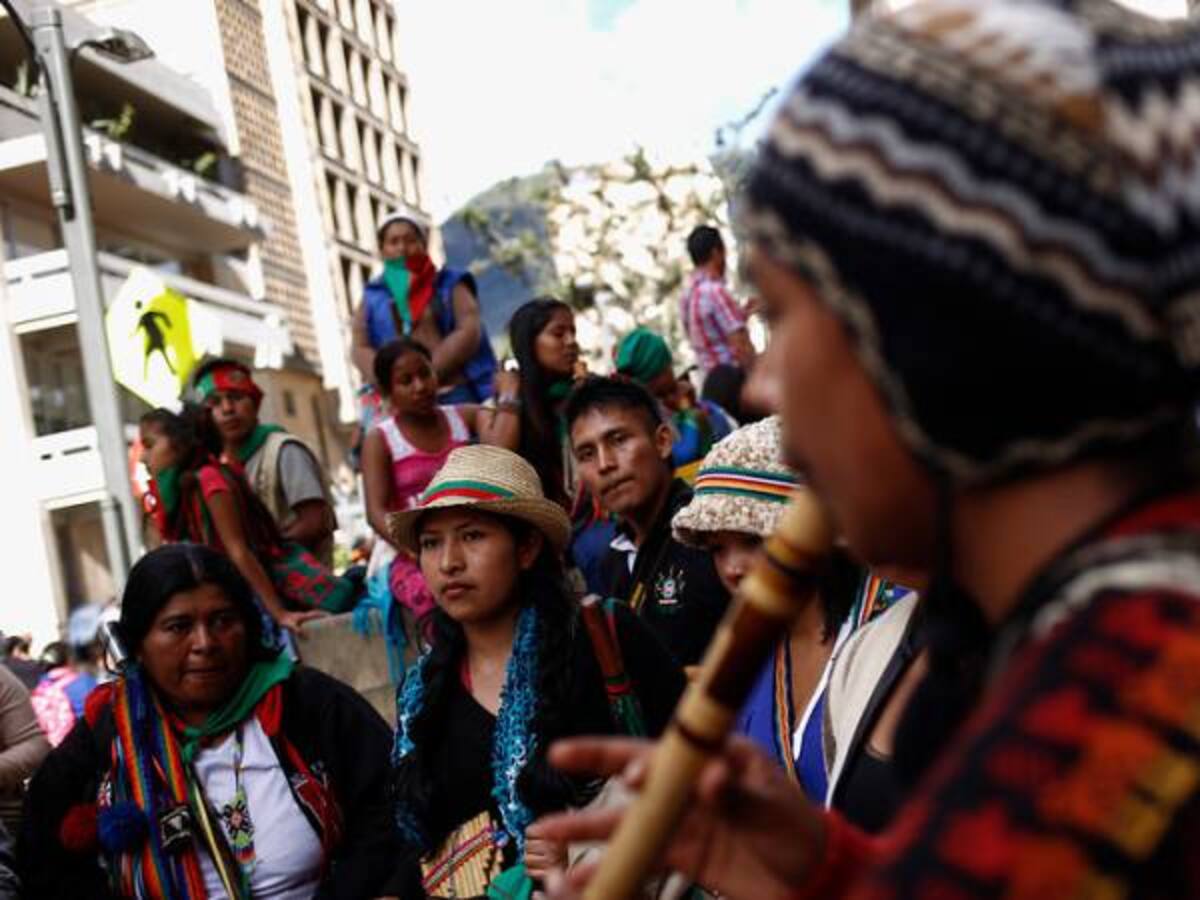 Procuraduría revisa retención de indígenas en Puerto Inírida