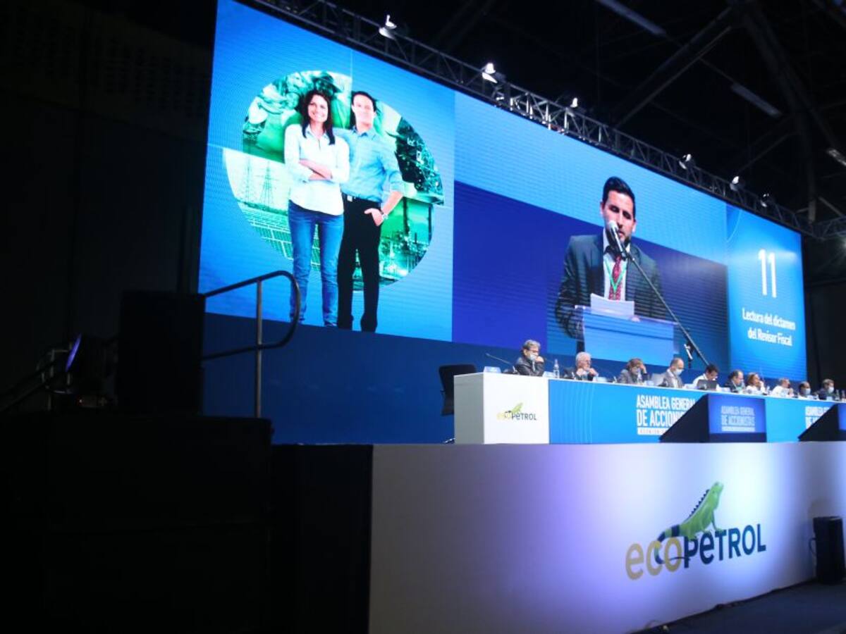 Ecopetrol se declara víctima en contrabando de crudo de Venezuela a EE.UU