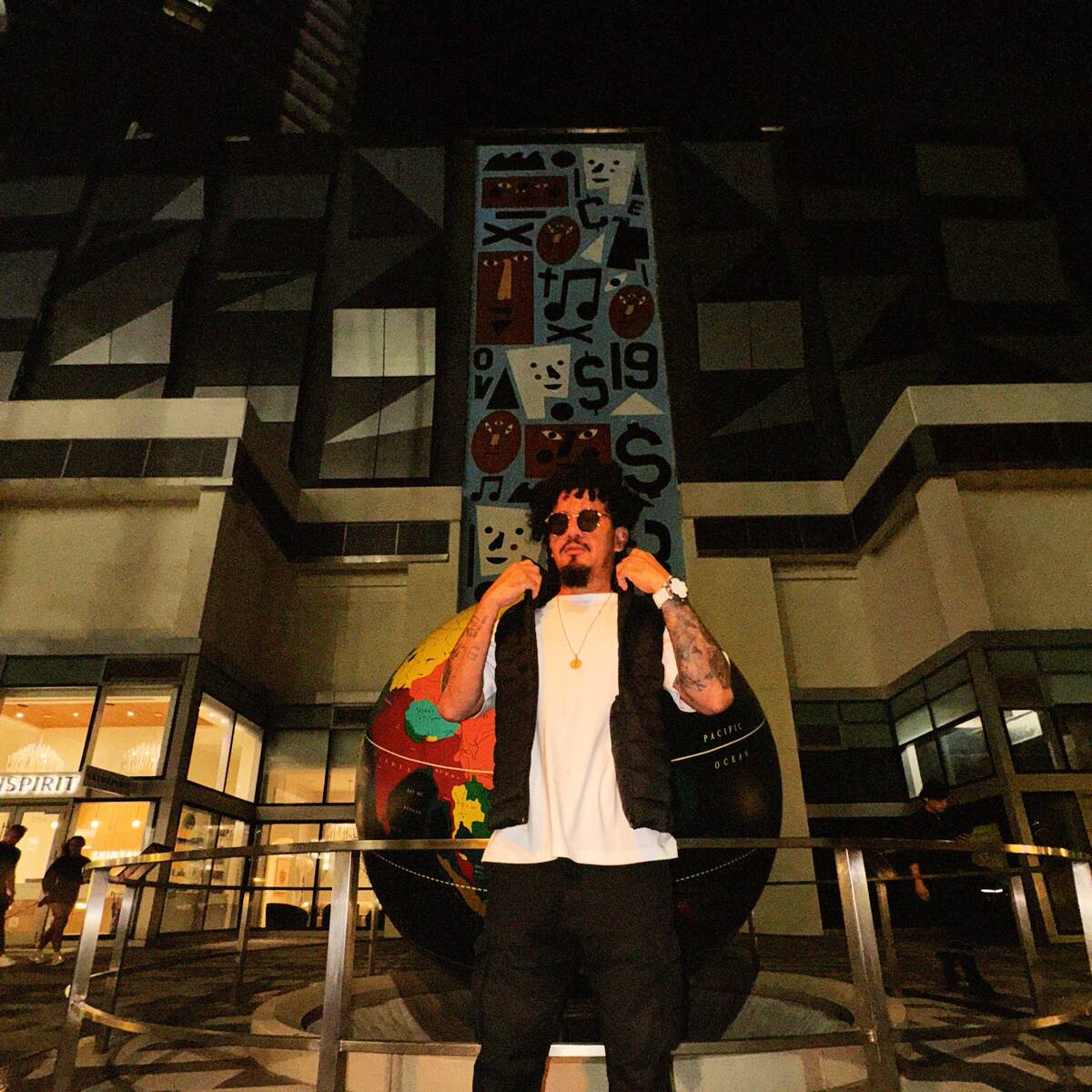 Tavo Dj lanza “Musa”, un álbum de Afrobeat que promete ser el más escuchado este verano