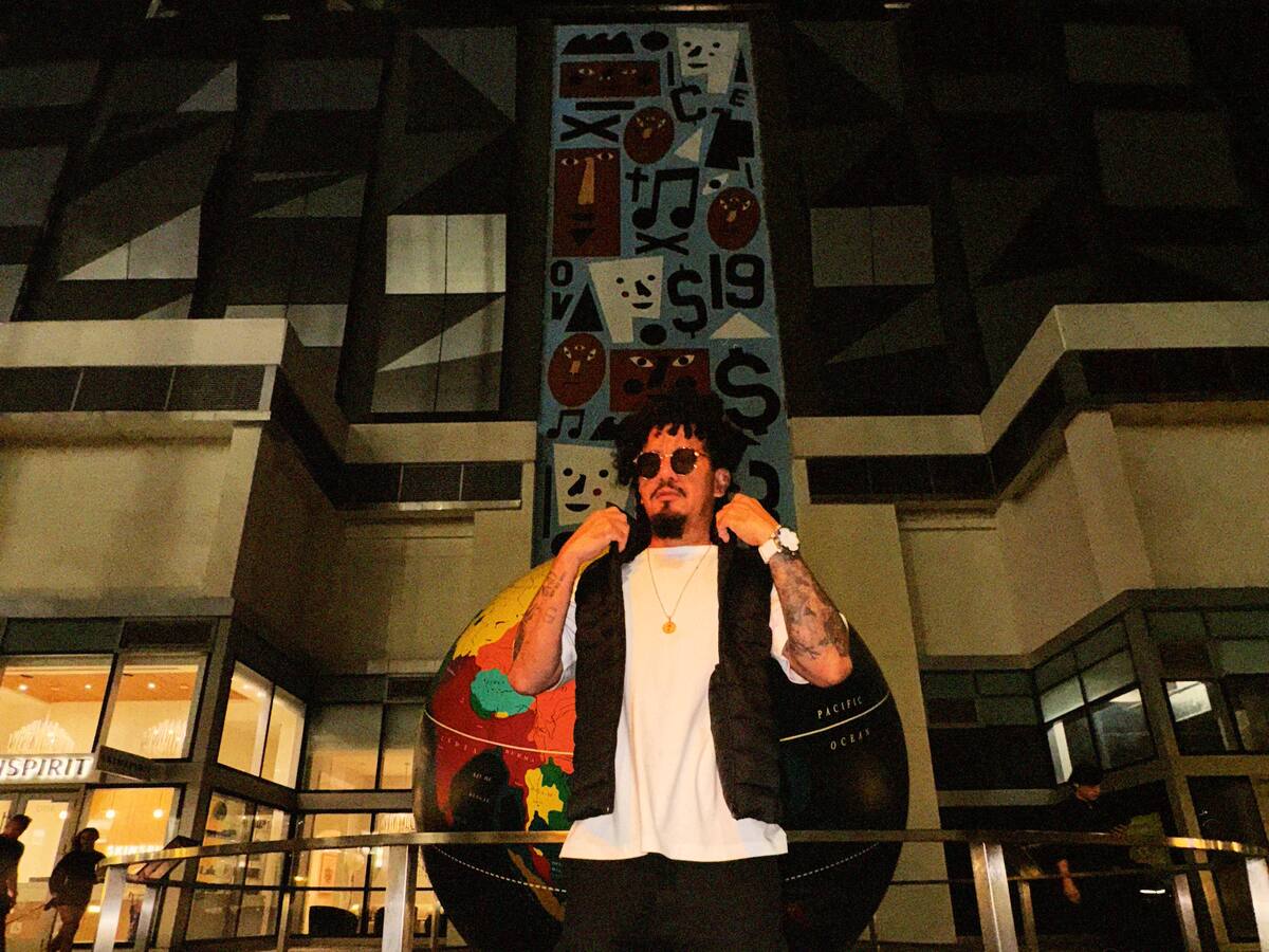 Tavo Dj lanza “Musa”, un álbum de Afrobeat que promete ser el más escuchado este verano