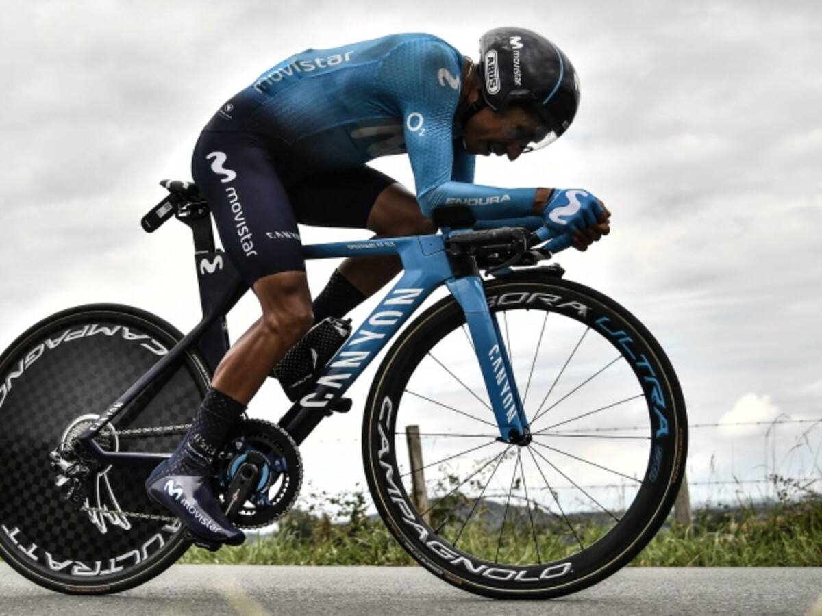 Nairo: "La etapa de este viernes es exageradamente dura"