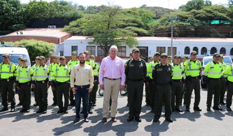 Los transportadores piden que el grupo élite de tránsito se desplace a la frontera con Ureña.