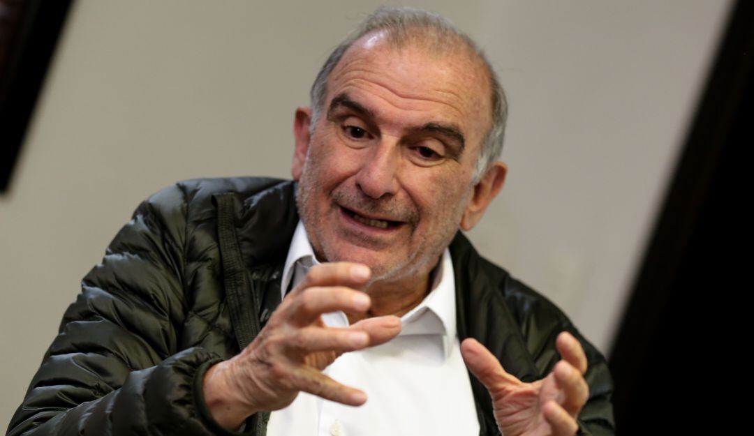 De la Calle hizo pública la propuesta de un acuerdo nacional para las próximas elecciones presidenciales