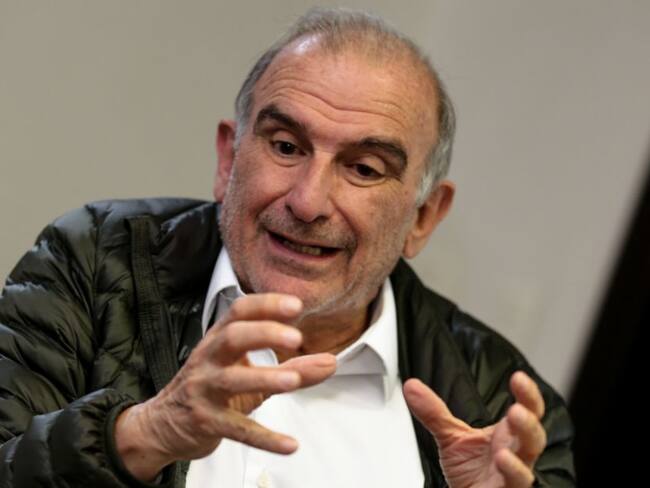 De la Calle hizo pública la propuesta de un acuerdo nacional para las próximas elecciones presidenciales