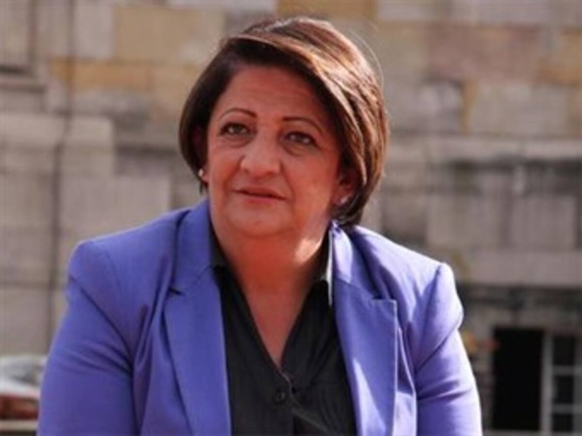 Se abre pugna por curul de fallecida senadora Gilma Jiménez