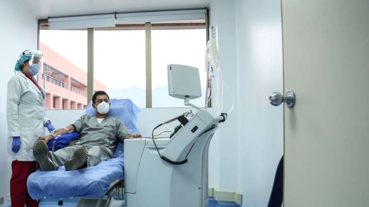 Cierran urgencias de un hospital de Magdalena por falta de balas de oxígeno