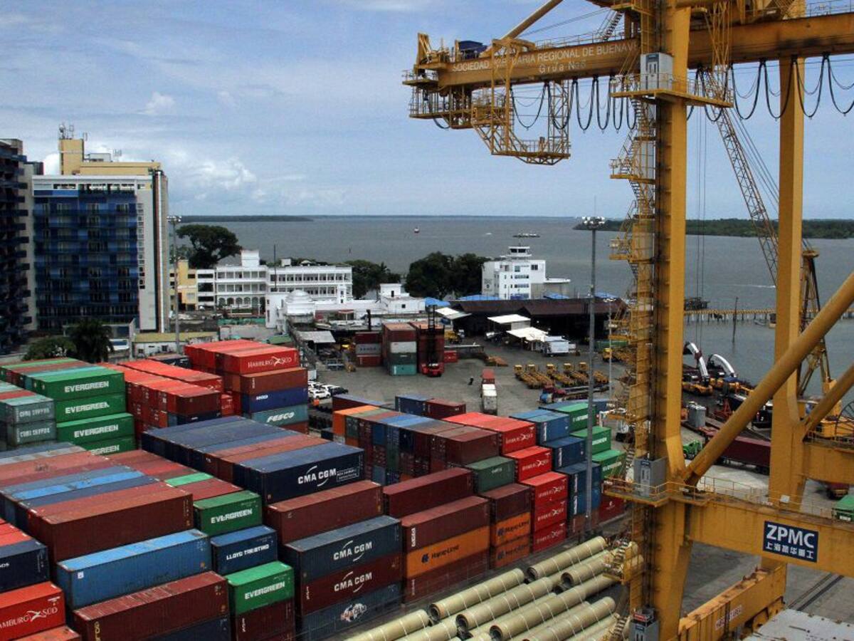 El 64% del sector empresarial de Buenaventura no está en operación