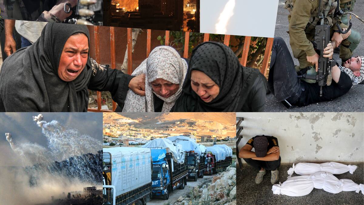 11 momentos clave para entender el conflicto en Gaza