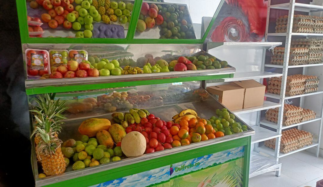 Alto costo de los productos de la canasta familiar