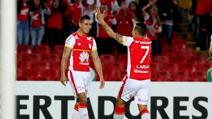 Reviva la narración del gol de Juan Daniel Roa ante Atlas de México