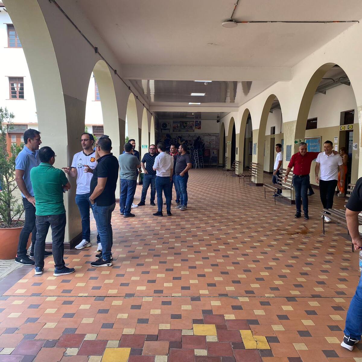 Por irregularidades suspenden proceso de elección de personero de Bucaramanga