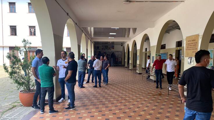 Por irregularidades suspenden proceso de elección de personero de Bucaramanga