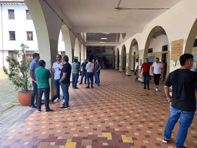 Por irregularidades suspenden proceso de elección de personero de Bucaramanga