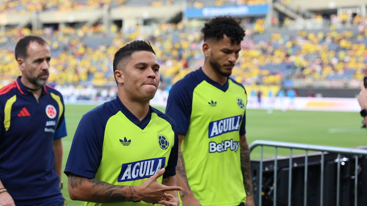 Estrella de Selección Colombia se lesiona a menos de 2 meses del Mundial 2026: tiempo que será baja