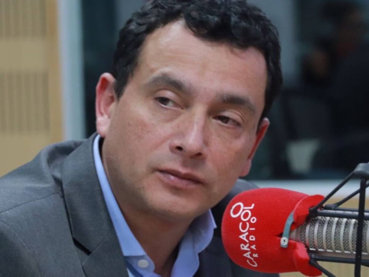 “La presencia sola del Estado no es suficiente”: Jairo Libreros