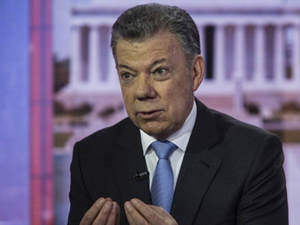 Santos convocará la Consulta Anticorrupción para el 26 de agosto