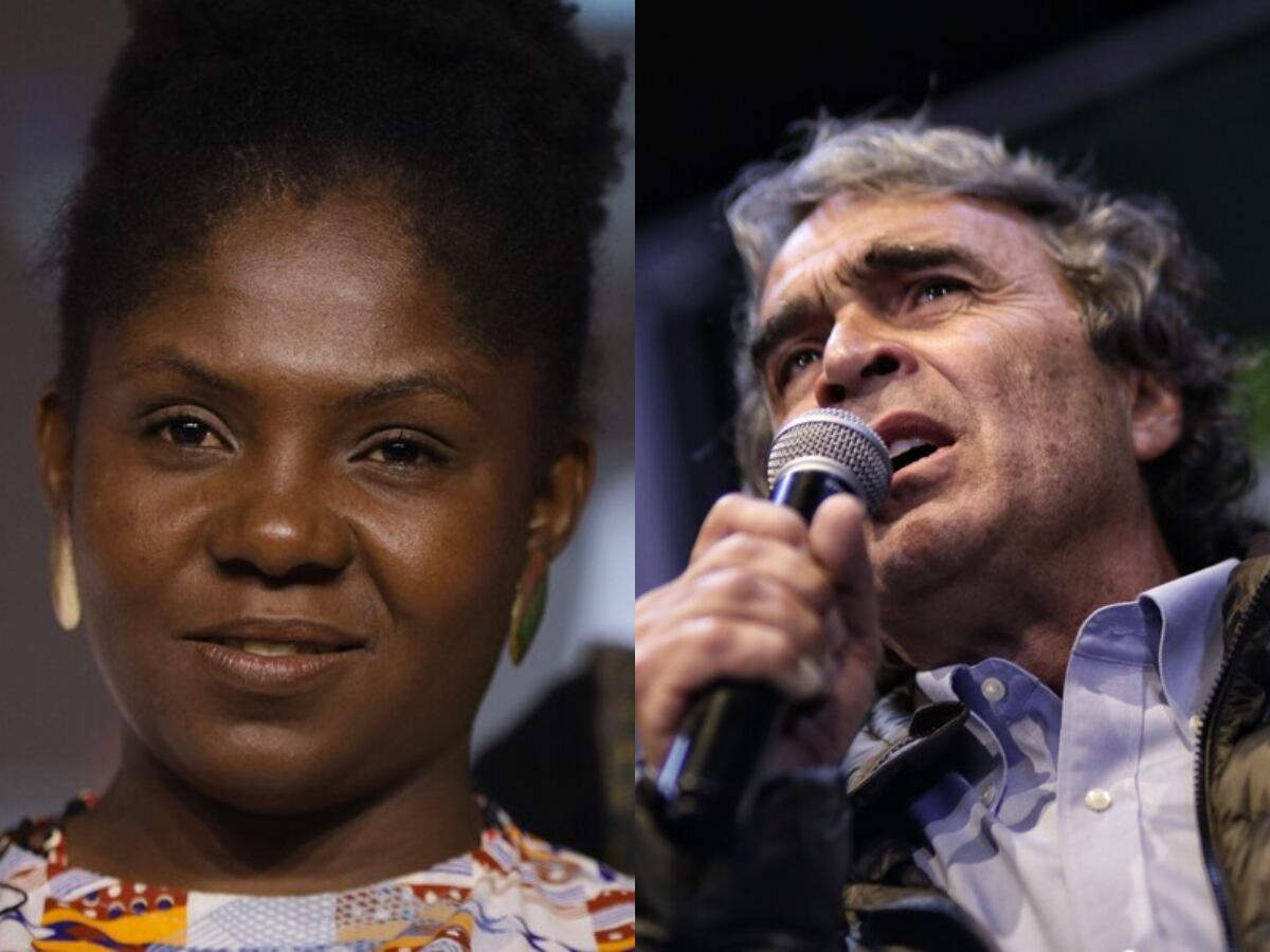 Francia Márquez iba a ser fórmula vicepresidencial de Sergio Fajardo