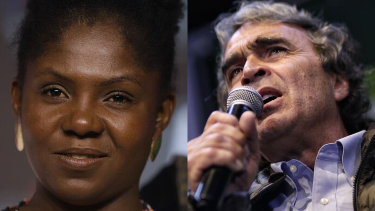 ¿Quién le propuso a Francia Márquez ser fórmula vicepresidencial de Sergio Fajardo? Mauricio Barón Pinilla responde