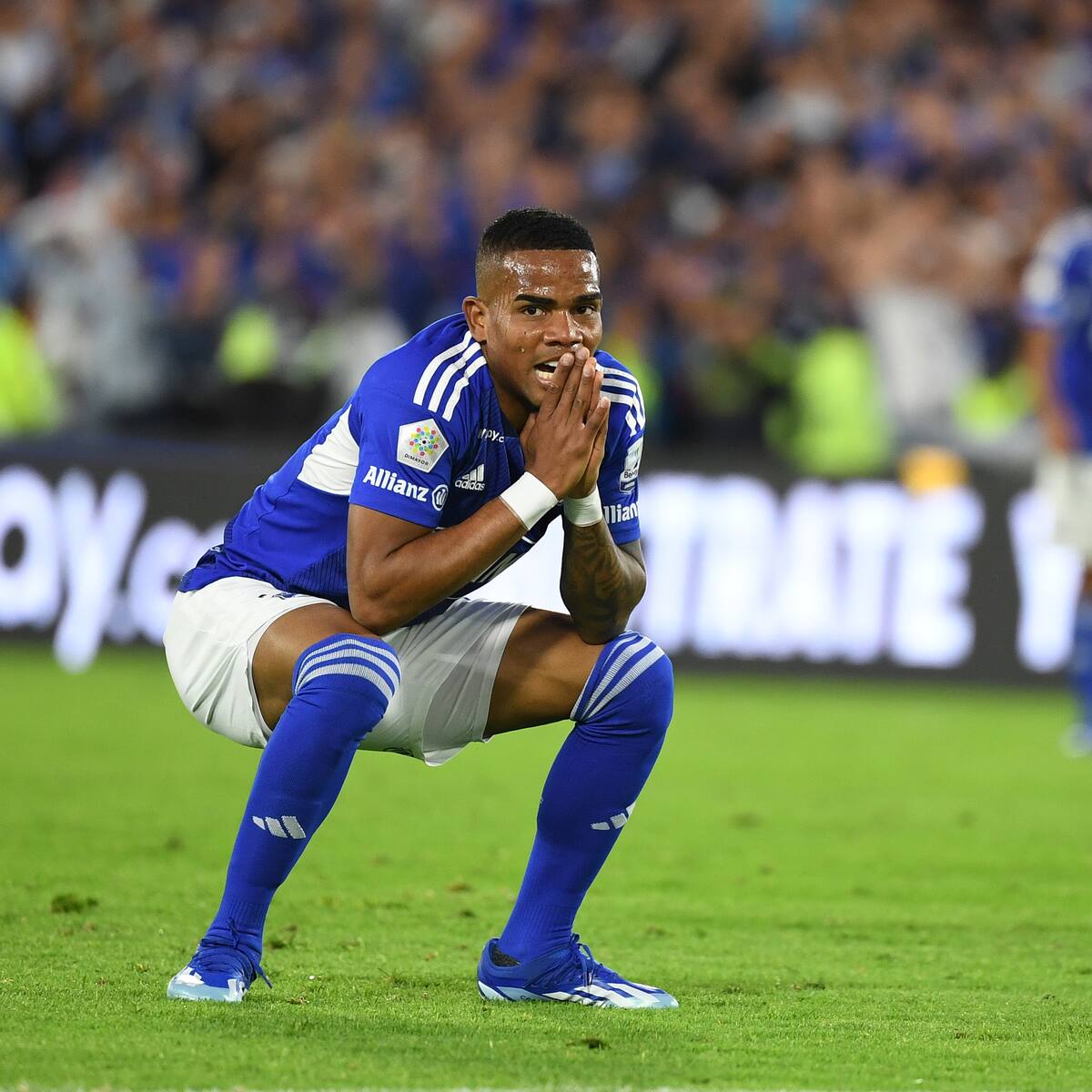Millonarios, muy cerca de transferir a Edgar Guerra al fútbol internacional